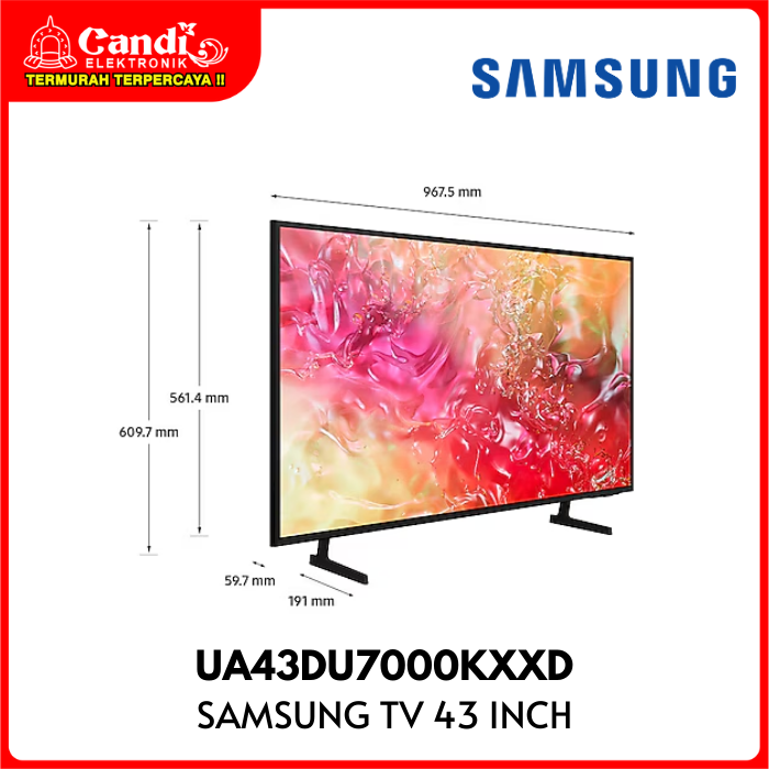 Samsung Led Tv 43 Inch